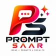 Иконка программы: Prompt Saar: AI Photo Pro…