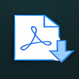 Icono de programa: Lector de PDF