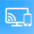 Icon of program: AT Cast to TV Screen Mirr…