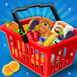 プログラムのアイコン：My Supermarket Cash Regis…