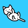 程序图标：Life with Cats - relaxing…