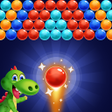 Icoon van programma: Bubble Shooter - Dragon R…