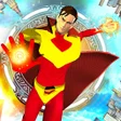 Icon of program: Mr Strange Game-Superhero…