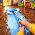 Ikona programu: Messy House Cleaning For …