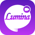 プログラムのアイコン：Lumina live random video …