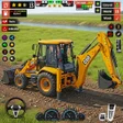 Icon of program: Construction Games 3D JCB…