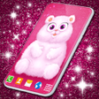Icon of program: Cute Fluffy Live Wallpape…