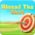 Symbol des Programms: Missed The Shot