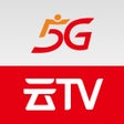 Symbol des Programms: 5G云TV
