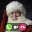 Icon of program: Santa Claus Fake Call Cha…