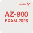 프로그램 아이콘: Azure Fundamentals AZ-900…
