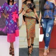 プログラムのアイコン：Ankara Dress Designs - An…
