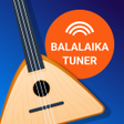 Ikona programu: Master Balalaika Tuner