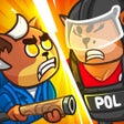 프로그램 아이콘: Clash of Cats - Battle Ar…