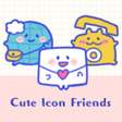 Icon of program: Cute Icon Friends Theme H…