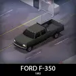 Project Zomboid '93 Ford F-350 Mod