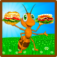 Programikonen: Hungry Ants