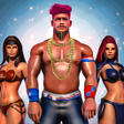 Ícone do programa: Real Wrestling Game 3D