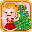 أيقونة البرنامج: Baby Hazel Christmas Time