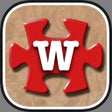 プログラムのアイコン：Word Jewels Jigsaw Puzzle