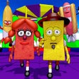 Ikona programu: Mr.  Mrs. Sponge. Epic Ru…