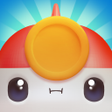 Programikonen: Pixel Block Flow Color Pu…