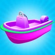 أيقونة البرنامج: Hyper Boat