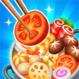 ไอคอนของโปรแกรม: Hotpot Frenzy: Slurp Sort