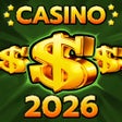 Иконка программы: Golden Slots: Casino game…