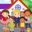 プログラムのアイコン：Pretend Play Home Repair:…