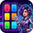 ไอคอนของโปรแกรม: Pattern Pulse: Memory Mat…