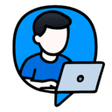 Symbol des Programms: Blip Desk Addictions