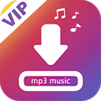 プログラムのアイコン：MP3 Music Downloader For …