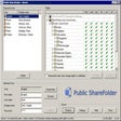 ไอคอนของโปรแกรม: Public ShareFolder