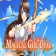 ไอคอนของโปรแกรม: Magical Girl Opal