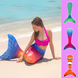 プログラムのアイコン：Mermaid Camera Photo Edit…