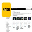 Icoon van programma: Radhgun