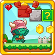 أيقونة البرنامج: Jungle Adventures: Super …