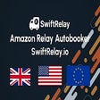 Biểu tượng của chương trình: SWIFTRELAY LITE: UK EDITI…