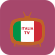 プログラムのアイコン：Italia TV Diretta - Grati…
