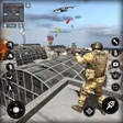 أيقونة البرنامج: AgentSteve: FPS Shooting …