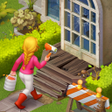 Иконка программы: Home Mansion: Makeover Dr…