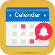 プログラムのアイコン：Calendar: Holidays  Remin…