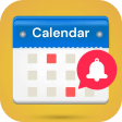 Calendar: Holidays  Reminders