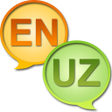 Icon of program: English Uzbek Dictionary