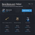 程序图标：Keys-Store.com Helper