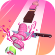 プログラムのアイコン：Cut the Crazy Candy - Swe…