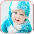 أيقونة البرنامج: Cute Baby Wallpaper Ultra…