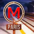 Biểu tượng của chương trình: Paris Métro: Subway Drivi…
