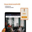 程序图标：Papaya ranking: domain ra…